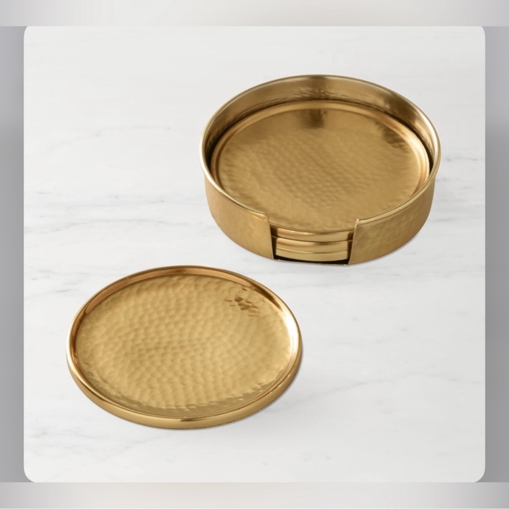 Williams Sonoma Coasters
